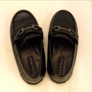 Cole Haan boys shoes size 10
